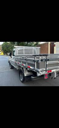 FORD F-1000 3.9 SUPER SÉRIE 4X2 CS 8V TURBO DIESEL 2P MANUAL